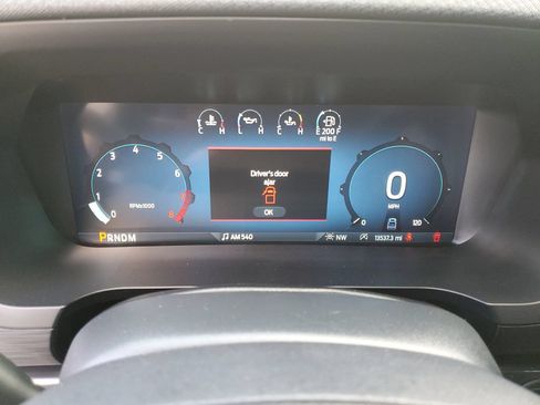 Used 2025 Ford F150 STX w/ Equipment Group 200A AWD/4WD image 24
