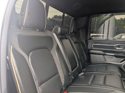 Used 2022 RAM 1500 Laramie w/ Sport Appearance Package AWD/4WD image 24