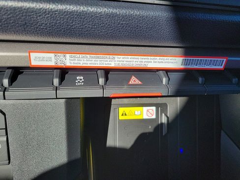 New 2025 Toyota Tundra SR5 w/ SR5 Convenience Package image 22