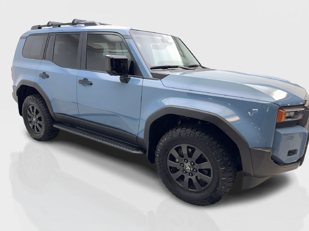 Used 2025 Toyota Land Cruiser w/ Premium Package AWD/4WD image 14