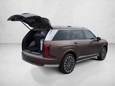 New 2026 Hyundai Palisade Calligraphy image 2