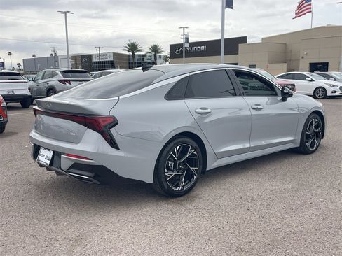 Certified 2025 Kia K5 GT-Line w/ GT-Line Premium Package image 7