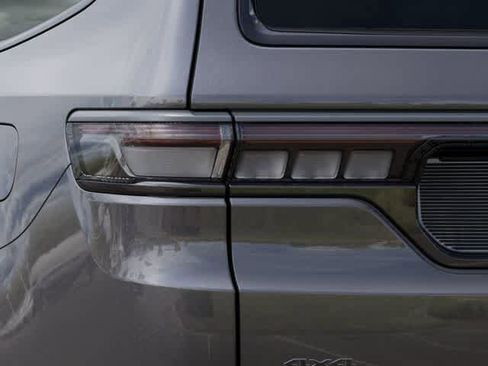 New 2026 Jeep Grand Wagoneer Limited AWD/4WD image 9