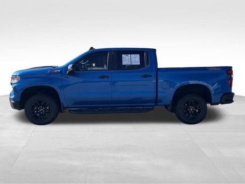 Used 2023 Chevrolet Silverado 1500 LT Trail Boss w/ Protection Package image 7