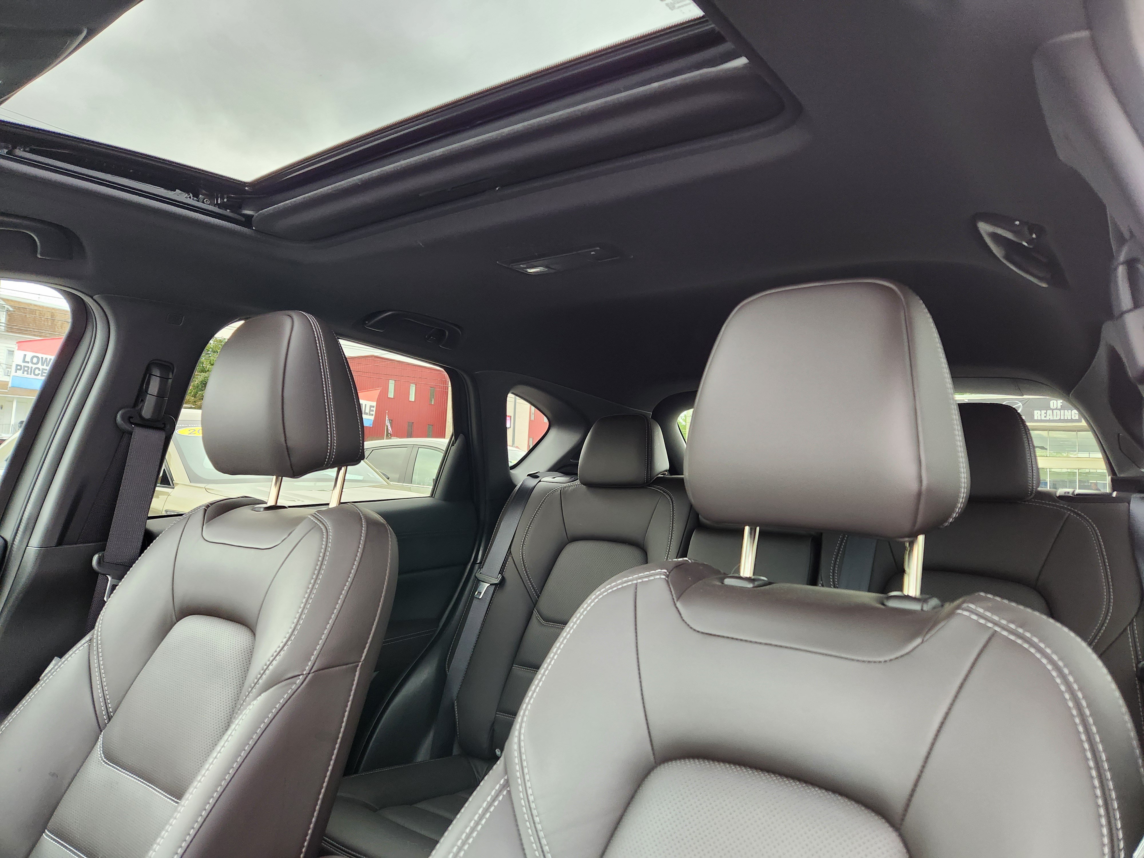 Certified 2025 MAZDA CX-5 Signature AWD/4WD image 12