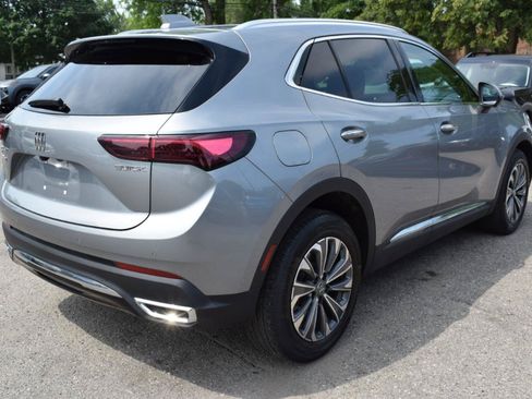 Used 2025 Buick Envision Preferred AWD/4WD image 6