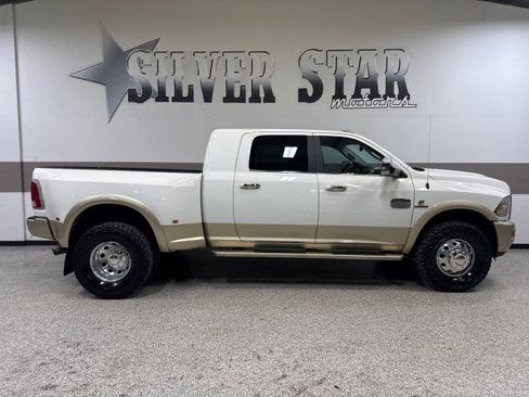 Used 2017 RAM 3500 Laramie Longhorn image 45