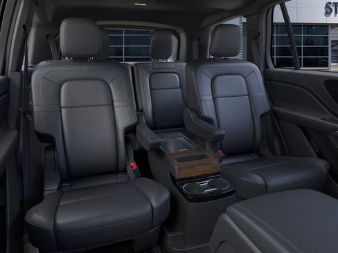 New 2026 Lincoln Aviator Reserve w/ Jet Appearance Package image 11