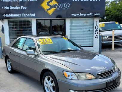 Used 2001 Lexus ES 330