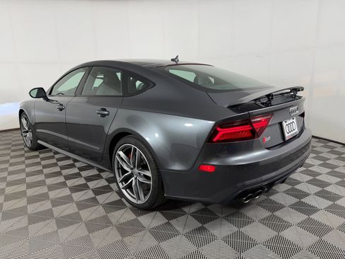 Used 2018 Audi S7 Premium Plus w/ S Sport Package AWD/4WD image 3