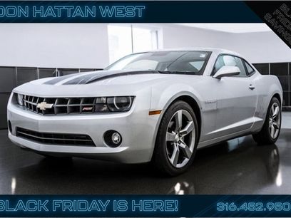 Used 2011 Chevrolet Camaro LT w/ RS Package
