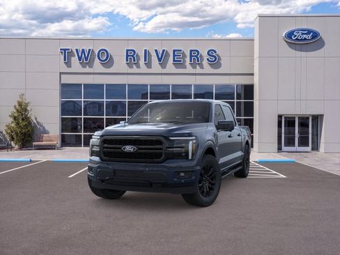 New 2026 Ford F150 Lariat w/ Equipment Group 501A Mid AWD/4WD image 2
