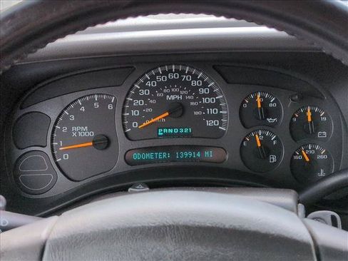 Used 2003 Chevrolet Silverado 1500 LS RWD image 14