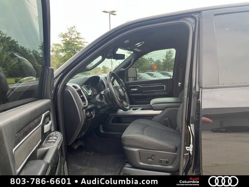 Used 2024 RAM 2500 Big Horn w/ Safety Group AWD/4WD image 5