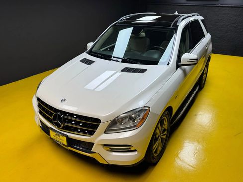 Used 2012 Mercedes-Benz ML 350 BlueTEC 4MATIC image 56
