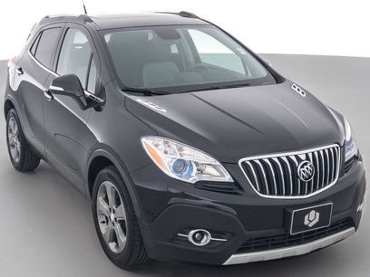 Used 2014 Buick Encore Leather