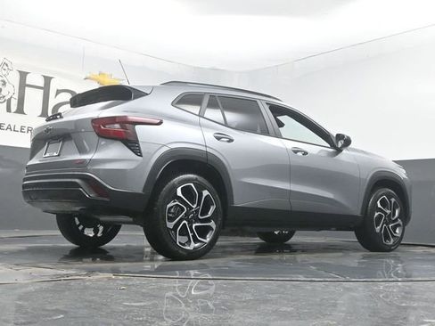 New 2026 Chevrolet Trax RS image 11