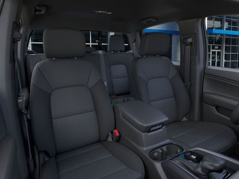 New 2026 Chevrolet Colorado Trail Boss AWD/4WD image 16