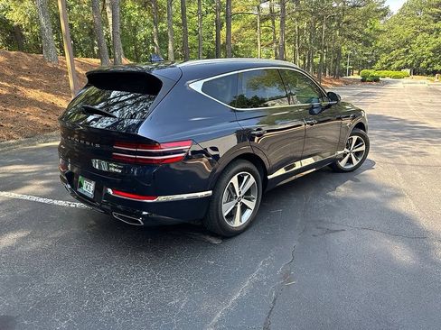 Used 2024 Genesis GV80 3.5T Advanced w/ Advanced Package AWD/4WD image 4