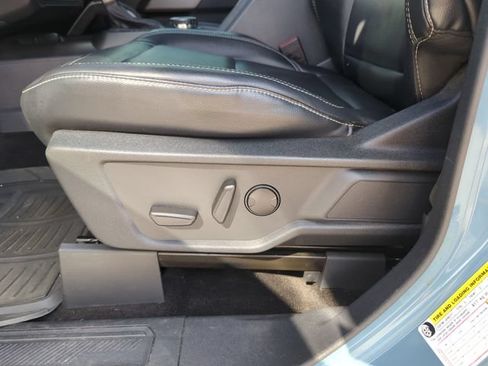 Used 2021 Ford Bronco First Edition AWD/4WD image 12