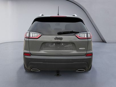 Used 2021 Jeep Cherokee Latitude Lux