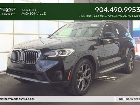 Used 2024 BMW X3 xDrive30i image 1