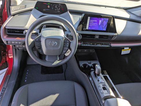 New 2026 Toyota Prius Plug-In Hybrid image 14