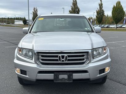 Used 2012 Honda Ridgeline RTS