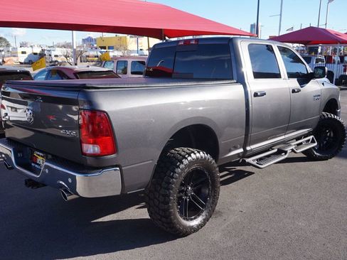 Used 2017 RAM 1500 Big Horn image 6