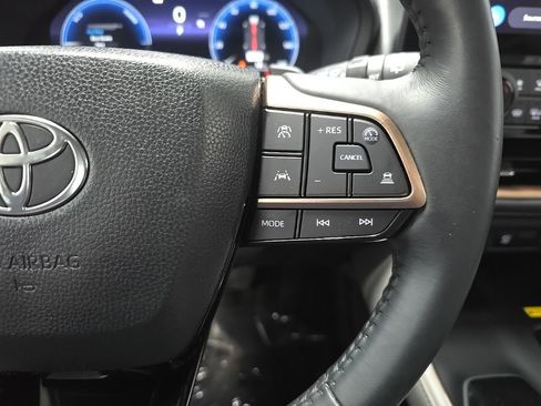 Used 2024 Toyota Grand Highlander AWD Hybrid image 21