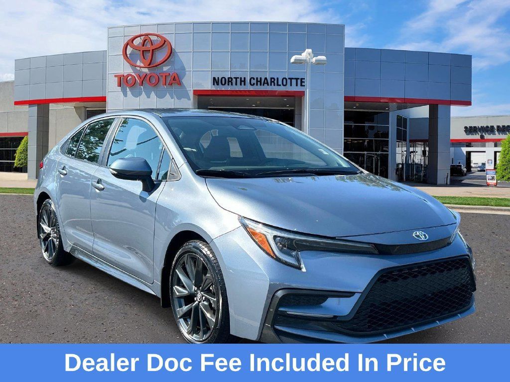 Used 2024 Toyota Corolla SE FWD 360° Tour