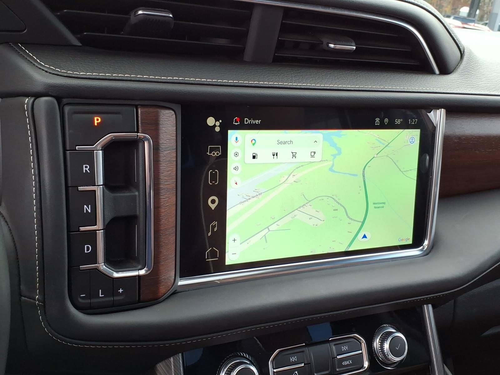 Used 2024 GMC Yukon Denali Ultimate AWD/4WD image 25
