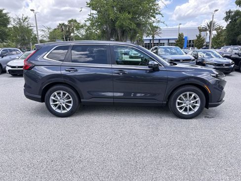 Used 2026 Honda CR-V EX image 7