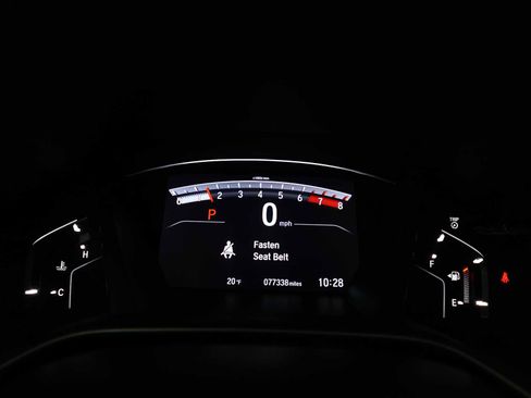 Certified 2019 Honda CR-V Touring image 19