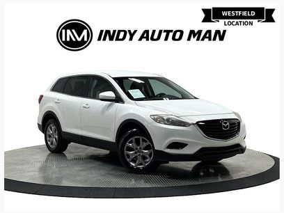 Used 2015 MAZDA CX-9 Sport