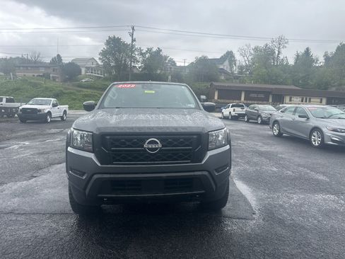 Used 2022 Nissan Frontier S w/ Technology Package AWD/4WD image 12