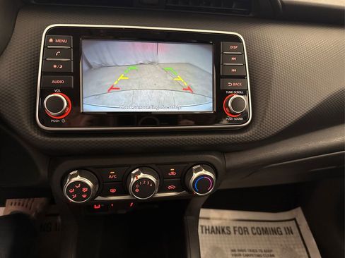 Used 2022 Nissan Kicks S image 36