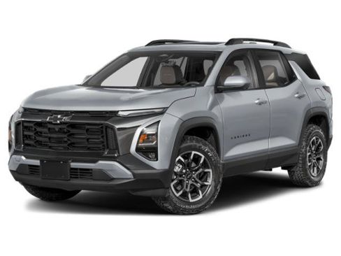 Used 2025 Chevrolet Equinox ACTIV w/ Safety and Technology Package AWD/4WD image 4
