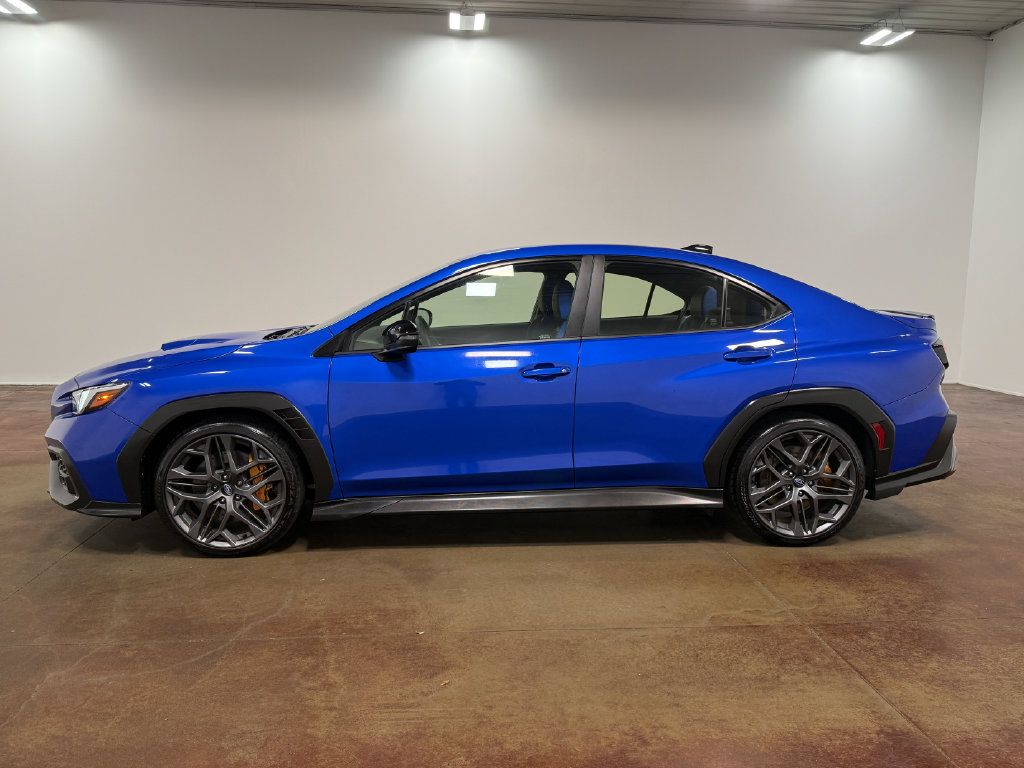 Used 2025 Subaru WRX tS AWD/4WD image 6