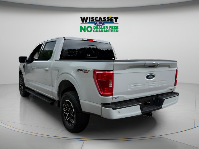 Certified 2023 Ford F150 XLT w/ Equipment Group 302A High AWD/4WD image 29