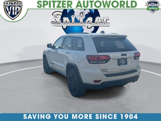 Used 2020 Jeep Grand Cherokee Laredo AWD/4WD image 8