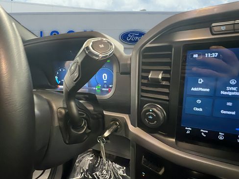 Certified 2024 Ford F150 XLT w/ Mobile Office Package image 12