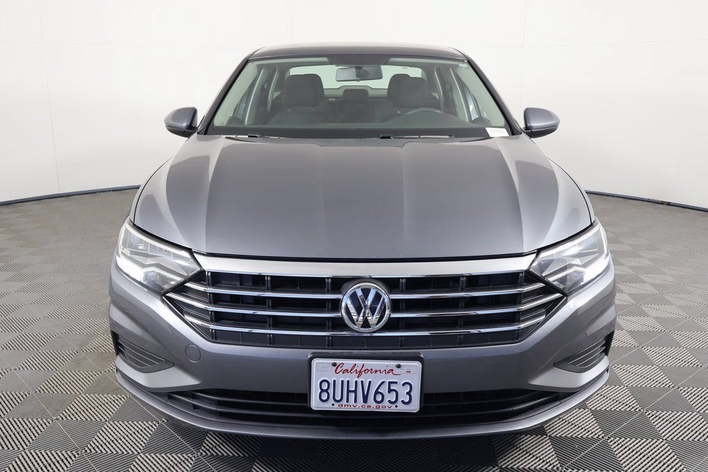 Used 2020 Volkswagen Jetta S FWD image 2
