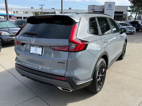 Certified 2026 Honda CR-V Sport-L image 4