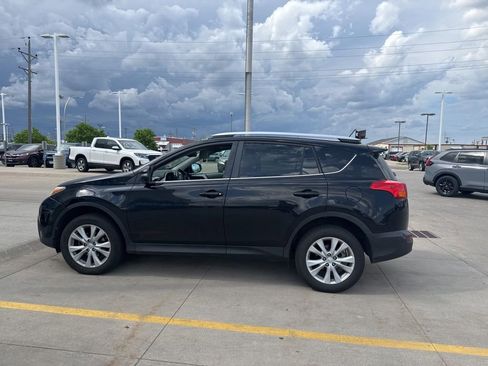 Used 2013 Toyota RAV4 Limited AWD/4WD image 10