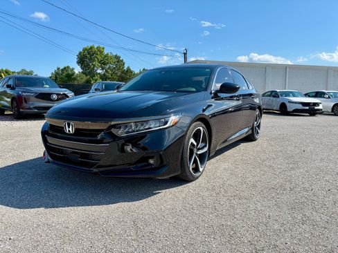 Used 2022 Honda Accord Sport image 6