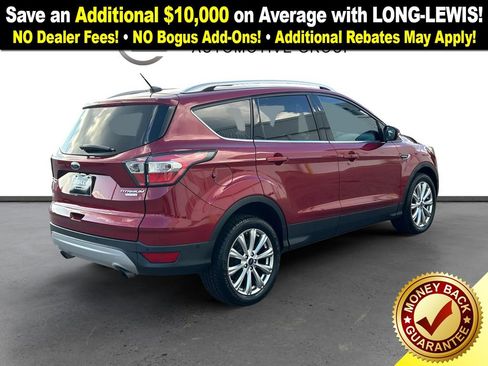 Used 2017 Ford Escape Titanium w/ Equipment Group 301A image 7
