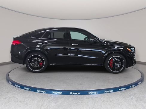 Used 2024 Mercedes-Benz GLE 63 AMG S image 6