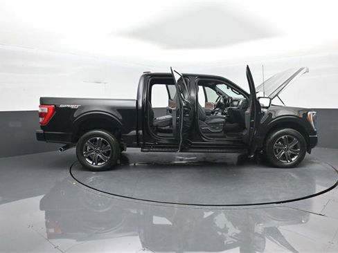 Certified 2023 Ford F150 Lariat w/ Equipment Group 502A High image 38