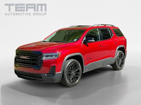 Used 2023 GMC Acadia SLE w/ Driver Convenience Package AWD/4WD image 3